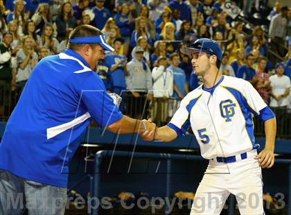 Thumbnail 3 in Grossmont vs. Mira Mesa (CIF SDS D1 Final) photogallery.