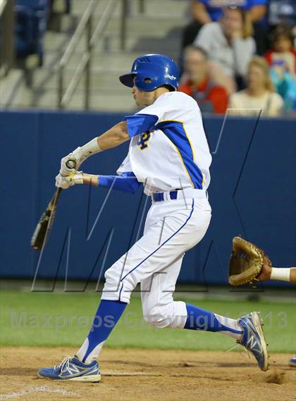 Thumbnail 1 in Grossmont vs. Mira Mesa (CIF SDS D1 Final) photogallery.