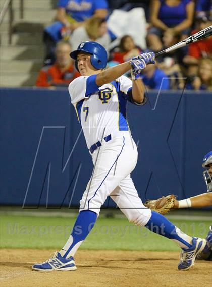 Thumbnail 3 in Grossmont vs. Mira Mesa (CIF SDS D1 Final) photogallery.