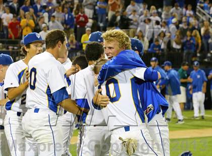 Thumbnail 2 in Grossmont vs. Mira Mesa (CIF SDS D1 Final) photogallery.