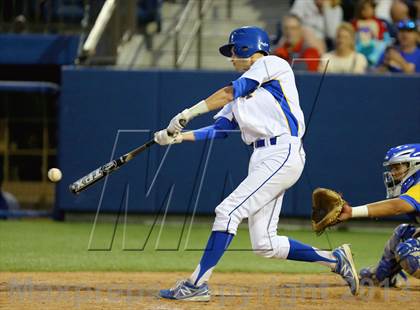 Thumbnail 2 in Grossmont vs. Mira Mesa (CIF SDS D1 Final) photogallery.