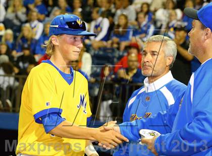 Thumbnail 1 in Grossmont vs. Mira Mesa (CIF SDS D1 Final) photogallery.