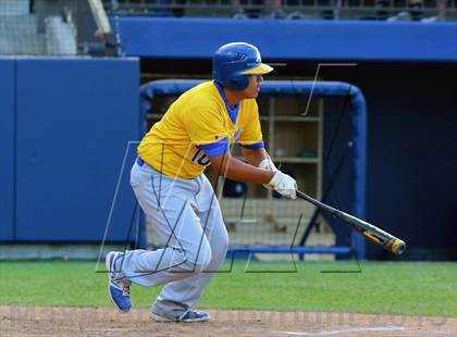 Thumbnail 2 in Grossmont vs. Mira Mesa (CIF SDS D1 Final) photogallery.