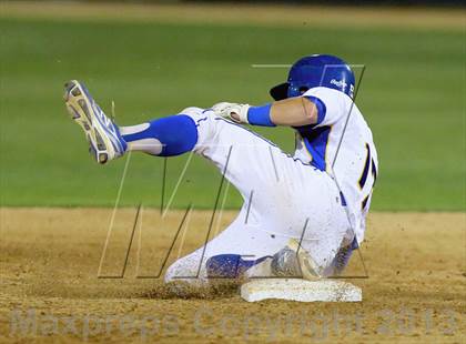 Thumbnail 2 in Grossmont vs. Mira Mesa (CIF SDS D1 Final) photogallery.