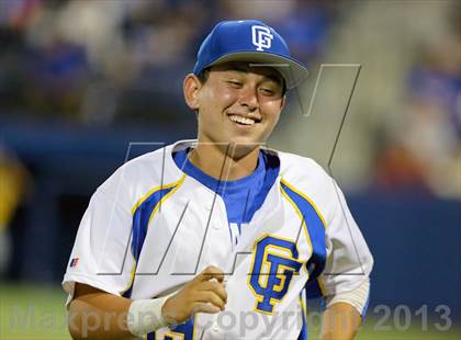 Thumbnail 3 in Grossmont vs. Mira Mesa (CIF SDS D1 Final) photogallery.