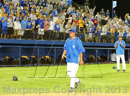 Thumbnail 1 in Grossmont vs. Mira Mesa (CIF SDS D1 Final) photogallery.