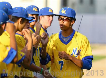 Thumbnail 2 in Grossmont vs. Mira Mesa (CIF SDS D1 Final) photogallery.