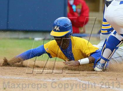 Thumbnail 2 in Grossmont vs. Mira Mesa (CIF SDS D1 Final) photogallery.