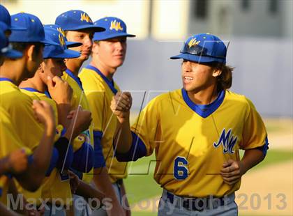 Thumbnail 3 in Grossmont vs. Mira Mesa (CIF SDS D1 Final) photogallery.