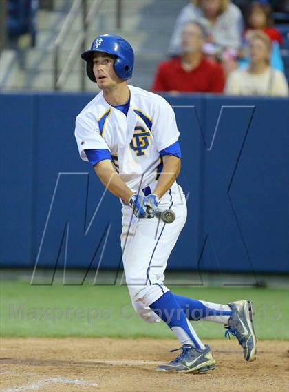 Thumbnail 1 in Grossmont vs. Mira Mesa (CIF SDS D1 Final) photogallery.