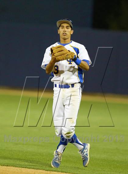 Thumbnail 3 in Grossmont vs. Mira Mesa (CIF SDS D1 Final) photogallery.