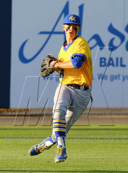 Thumbnail 3 in Grossmont vs. Mira Mesa (CIF SDS D1 Final) photogallery.