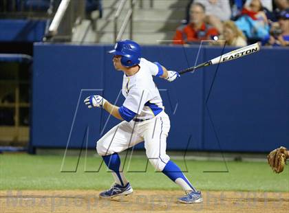 Thumbnail 2 in Grossmont vs. Mira Mesa (CIF SDS D1 Final) photogallery.