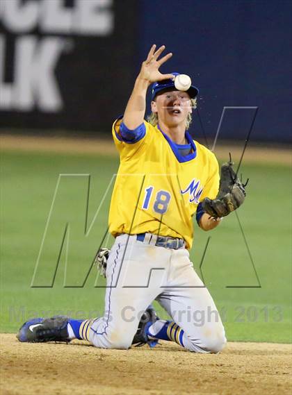 Thumbnail 3 in Grossmont vs. Mira Mesa (CIF SDS D1 Final) photogallery.