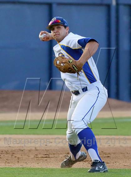 Thumbnail 3 in Grossmont vs. Mira Mesa (CIF SDS D1 Final) photogallery.