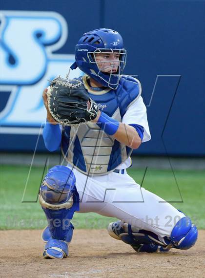 Thumbnail 3 in Grossmont vs. Mira Mesa (CIF SDS D1 Final) photogallery.