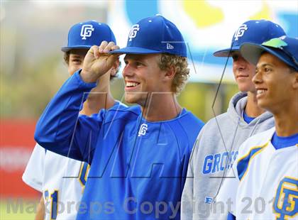 Thumbnail 3 in Grossmont vs. Mira Mesa (CIF SDS D1 Final) photogallery.