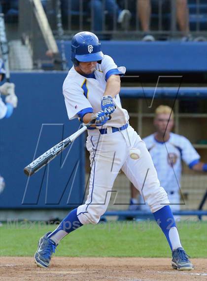 Thumbnail 3 in Grossmont vs. Mira Mesa (CIF SDS D1 Final) photogallery.