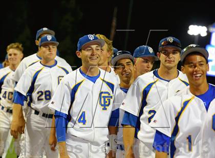 Thumbnail 1 in Grossmont vs. Mira Mesa (CIF SDS D1 Final) photogallery.