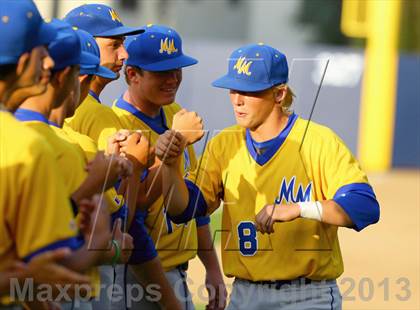 Thumbnail 1 in Grossmont vs. Mira Mesa (CIF SDS D1 Final) photogallery.