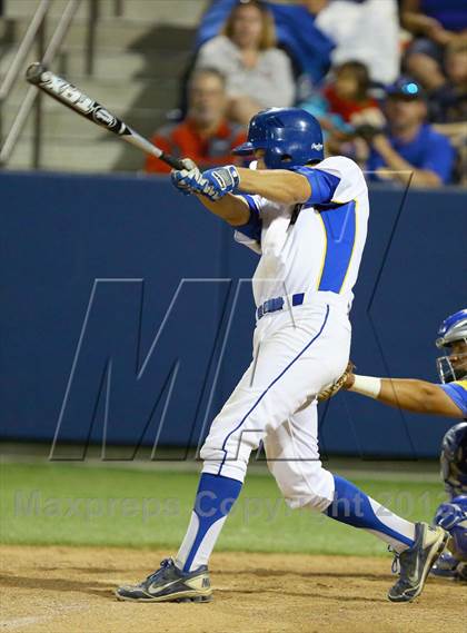 Thumbnail 1 in Grossmont vs. Mira Mesa (CIF SDS D1 Final) photogallery.