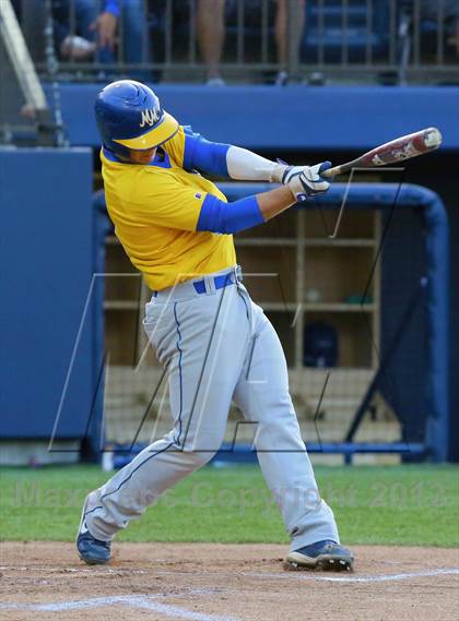 Thumbnail 3 in Grossmont vs. Mira Mesa (CIF SDS D1 Final) photogallery.