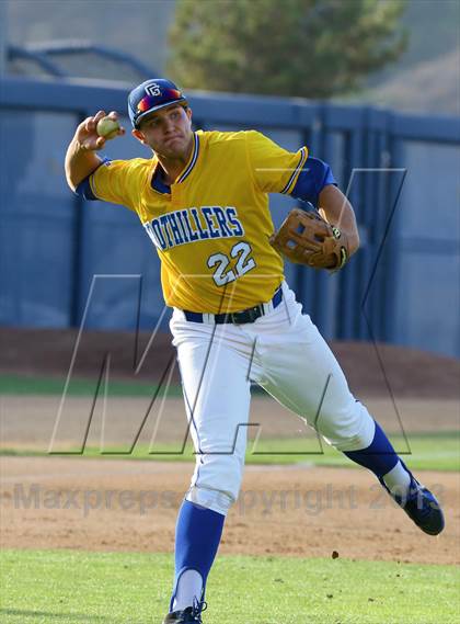 Thumbnail 1 in Grossmont vs. Mira Mesa (CIF SDS D1 Final) photogallery.