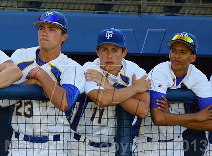Thumbnail 3 in Grossmont vs. Mira Mesa (CIF SDS D1 Final) photogallery.