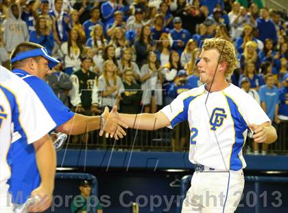 Thumbnail 2 in Grossmont vs. Mira Mesa (CIF SDS D1 Final) photogallery.
