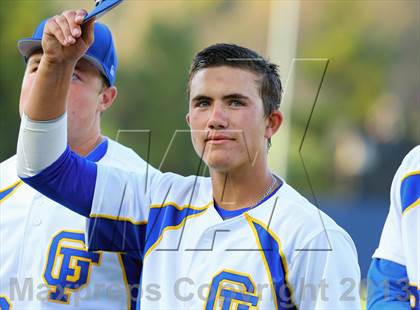 Thumbnail 1 in Grossmont vs. Mira Mesa (CIF SDS D1 Final) photogallery.
