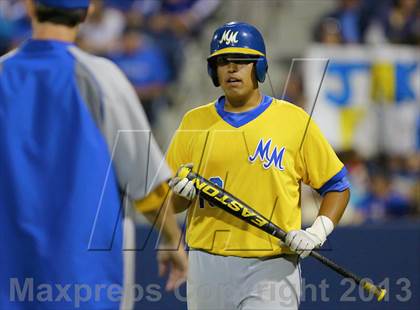 Thumbnail 1 in Grossmont vs. Mira Mesa (CIF SDS D1 Final) photogallery.
