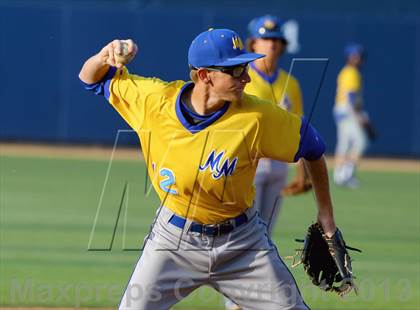 Thumbnail 1 in Grossmont vs. Mira Mesa (CIF SDS D1 Final) photogallery.