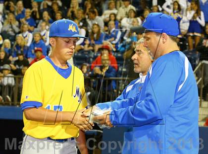 Thumbnail 3 in Grossmont vs. Mira Mesa (CIF SDS D1 Final) photogallery.