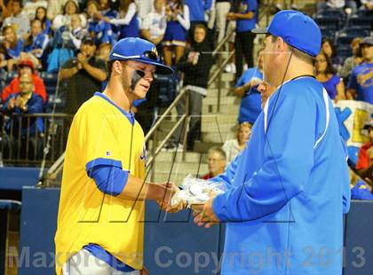 Thumbnail 2 in Grossmont vs. Mira Mesa (CIF SDS D1 Final) photogallery.