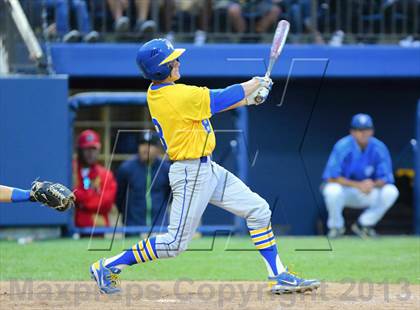 Thumbnail 2 in Grossmont vs. Mira Mesa (CIF SDS D1 Final) photogallery.
