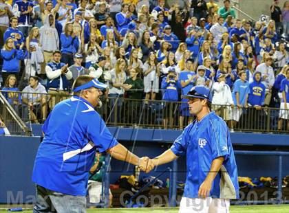 Thumbnail 2 in Grossmont vs. Mira Mesa (CIF SDS D1 Final) photogallery.