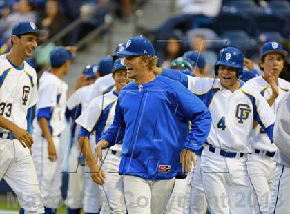 Thumbnail 2 in Grossmont vs. Mira Mesa (CIF SDS D1 Final) photogallery.