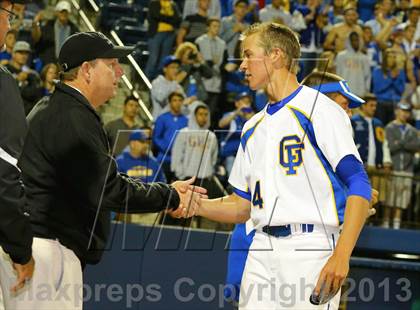 Thumbnail 3 in Grossmont vs. Mira Mesa (CIF SDS D1 Final) photogallery.