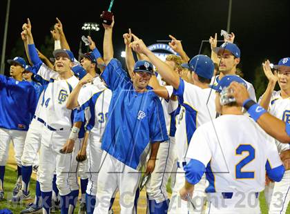 Thumbnail 3 in Grossmont vs. Mira Mesa (CIF SDS D1 Final) photogallery.