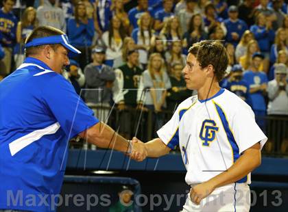 Thumbnail 1 in Grossmont vs. Mira Mesa (CIF SDS D1 Final) photogallery.