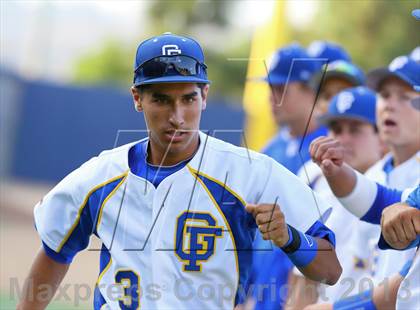 Thumbnail 2 in Grossmont vs. Mira Mesa (CIF SDS D1 Final) photogallery.