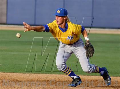 Thumbnail 1 in Grossmont vs. Mira Mesa (CIF SDS D1 Final) photogallery.