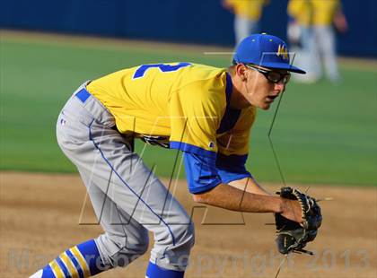 Thumbnail 3 in Grossmont vs. Mira Mesa (CIF SDS D1 Final) photogallery.