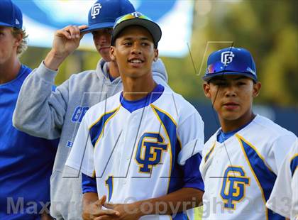 Thumbnail 2 in Grossmont vs. Mira Mesa (CIF SDS D1 Final) photogallery.