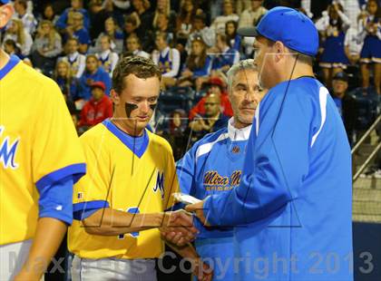 Thumbnail 1 in Grossmont vs. Mira Mesa (CIF SDS D1 Final) photogallery.