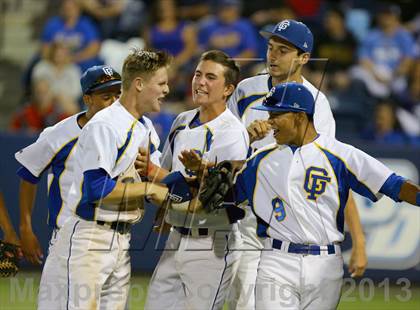 Thumbnail 1 in Grossmont vs. Mira Mesa (CIF SDS D1 Final) photogallery.
