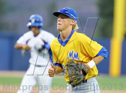Thumbnail 2 in Grossmont vs. Mira Mesa (CIF SDS D1 Final) photogallery.
