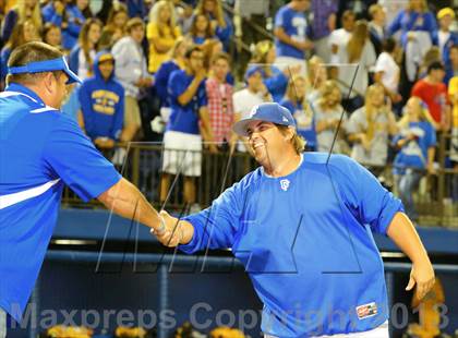 Thumbnail 3 in Grossmont vs. Mira Mesa (CIF SDS D1 Final) photogallery.