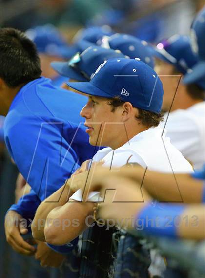 Thumbnail 2 in Grossmont vs. Mira Mesa (CIF SDS D1 Final) photogallery.