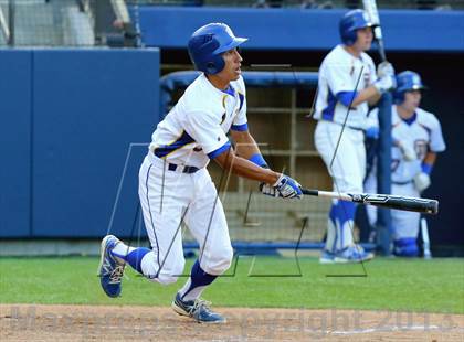 Thumbnail 1 in Grossmont vs. Mira Mesa (CIF SDS D1 Final) photogallery.